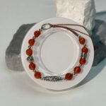 Nan Hong Agate Handmade Braided Rope Design - Image 2