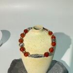 Nan Hong Agate Handmade Braided Rope Design - Image 3