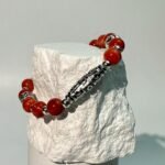 Nan Hong Agate Handmade Braided Rope Design - Image 4